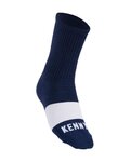 KENNY Klassische Fahrradsocken - UNLIMITED - Blau