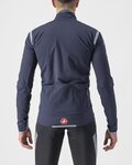 CASTELLI Fahrrad-Thermojacke - ALPHA ULTIMATE INSULATED - Blau