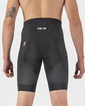 CASTELLI Fahrradshorts ohne Träger - INSIDER - Schwarz