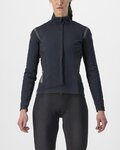 CASTELLI Fahrrad-Thermojacke - PERFETTO ROS 2 W - Schwarz