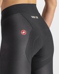 CASTELLI Fahrradshorts ohne Träger - INSIDER W - Schwarz
