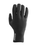 CASTELLI Langfinger-Fahrradhandschuhe - PERFETTO MAX - Schwarz
