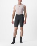 CASTELLI Fahrradshorts ohne Träger - ENTRATA 2 - Schwarz