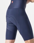 CASTELLI Fahrrad-Unteranzug - SANREMO RC - Blau