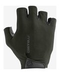CASTELLI Fingerlose Fahrradhandschuhe - PREMIO - Grün