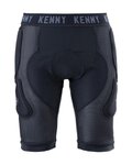 KENNY Protektorenshorts - ROCK UNDER - Schwarz
