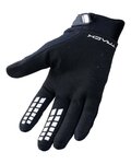 KENNY Langfinger-Fahrradhandschuhe - GLOVES TRACK - Schwarz