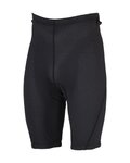 KENNY Fahrrad-Boxershorts - ROOT UNDER - Schwarz