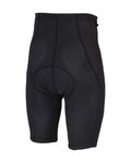 KENNY Fahrrad-Boxershorts - ROOT UNDER - Schwarz