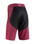 KENNY Fahrradshorts ohne Träger - FACTORY - bordeaux