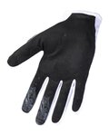 KENNY Langfinger-Fahrradhandschuhe - GLOVES RACE - Weiß