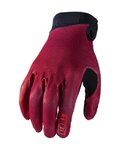 KENNY Langfinger-Fahrradhandschuhe - GLOVES GRAVITY - Rot