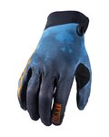 KENNY Langfinger-Fahrradhandschuhe - GLOVES GRAVITY - Blau
