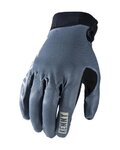 KENNY Langfinger-Fahrradhandschuhe - GLOVES GRAVITY - Grau