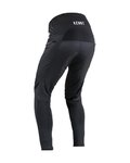 KENNY Lange Fahrradhose ohne Träger  - PROLIGHT - Schwarz