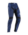 KENNY Lange Fahrradhose ohne Träger  - ELITE KID - Blau
