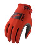 KENNY Langfinger-Fahrradhandschuhe - GLOVES UP 24 - Rot