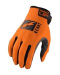 KENNY Langfinger-Fahrradhandschuhe - GLOVES UP 24 - Orange