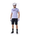 KENNY Kurzarm Fahrradtrikot - INDY 24 - Grau