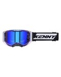KENNY Fahrradsonnenbrille - PERFORMANCE EVO2 - Lila/Blau