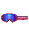 KENNY Fahrradsonnenbrille - TRACK + - Rosa