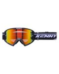KENNY Fahrradsonnenbrille - TRACK + - Schwarz