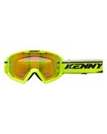 KENNY Fahrradsonnenbrille - TRACK + - Gelb