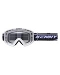 KENNY Fahrradsonnenbrille - TRACK - Weiß