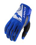 KENNY Langfinger-Fahrradhandschuhe - PERFORMANCE - Blau