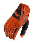 KENNY Langfinger-Fahrradhandschuhe - PERFORMANCE - Orange
