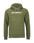 KENNY Kapuzenpullover - SWEAT META - Grün