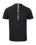 KENNY Kurzarm Fahrrad-Shirt - CASUAL - Schwarz