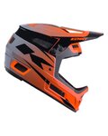KENNY Fahrradhelm - ELITE 25 - Orange/Lila