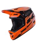 KENNY Fahrradhelm - ELITE 25 - Orange/Lila