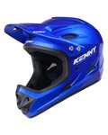 KENNY Fahrradhelm - DOWNHILL - Blau