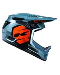 KENNY Fahrradhelm - ELITE 26 - Blau/Orange