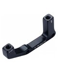 BBB Rollenadapter - POWERMOUNT 160/203 mm - Schwarz