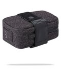 BBB Fahrradtasche - COMPACKED L 0,75L - Anthrazit