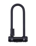 BBB Fahrradschloss - BBL-78 SECURE U ART3 - Schwarz