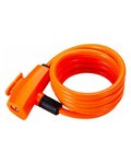 BBB Fahrradschloss - BBL-61 QUICKSAFE - Orange