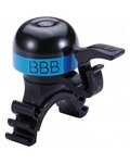 BBB Fahrradklingel - BBB-16 MINIFIT - Blau