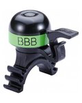 BBB Fahrradklingel - BBB-16 MINIFIT - Grün