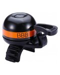 BBB Fahrradklingel - BBB-14 EASYFIT DELUXE - Orange