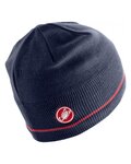 CASTELLI Fahrradmütze - QUICKSTEP GPM BEANIE - Schwarz