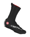 CASTELLI Fahrrad-Überschuhe - DILUVIO PRO - Schwarz