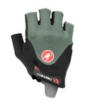 CASTELLI Fingerlose Fahrradhandschuhe - ARENBERG GEL 2 - Grün