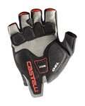 CASTELLI Fingerlose Fahrradhandschuhe - ARENBERG GEL 2 - Rot