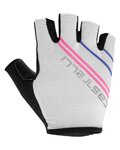 CASTELLI Fingerlose Fahrradhandschuhe - DOLCISSIMA 2 W - Weiß