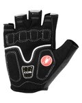 CASTELLI Fingerlose Fahrradhandschuhe - DOLCISSIMA 2 W - bordeaux