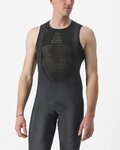 CASTELLI Fahrrad-Muskelshirt - CORE SEAMLESS - Schwarz